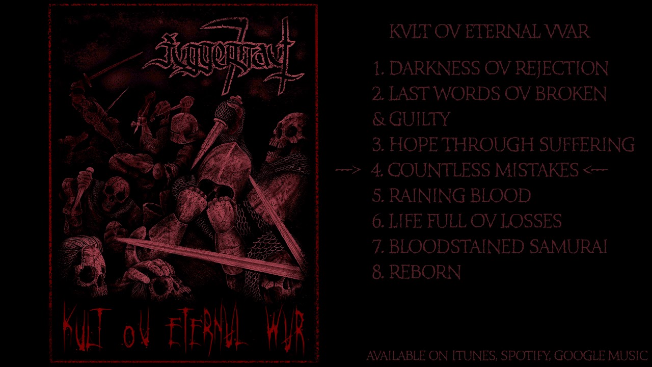 Juggernaut - KVLT OV ETERNAL VVAR (2019)