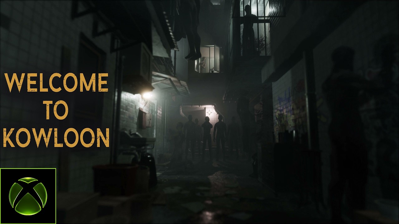 Welcome To Kowloon - Official Launch Trailer