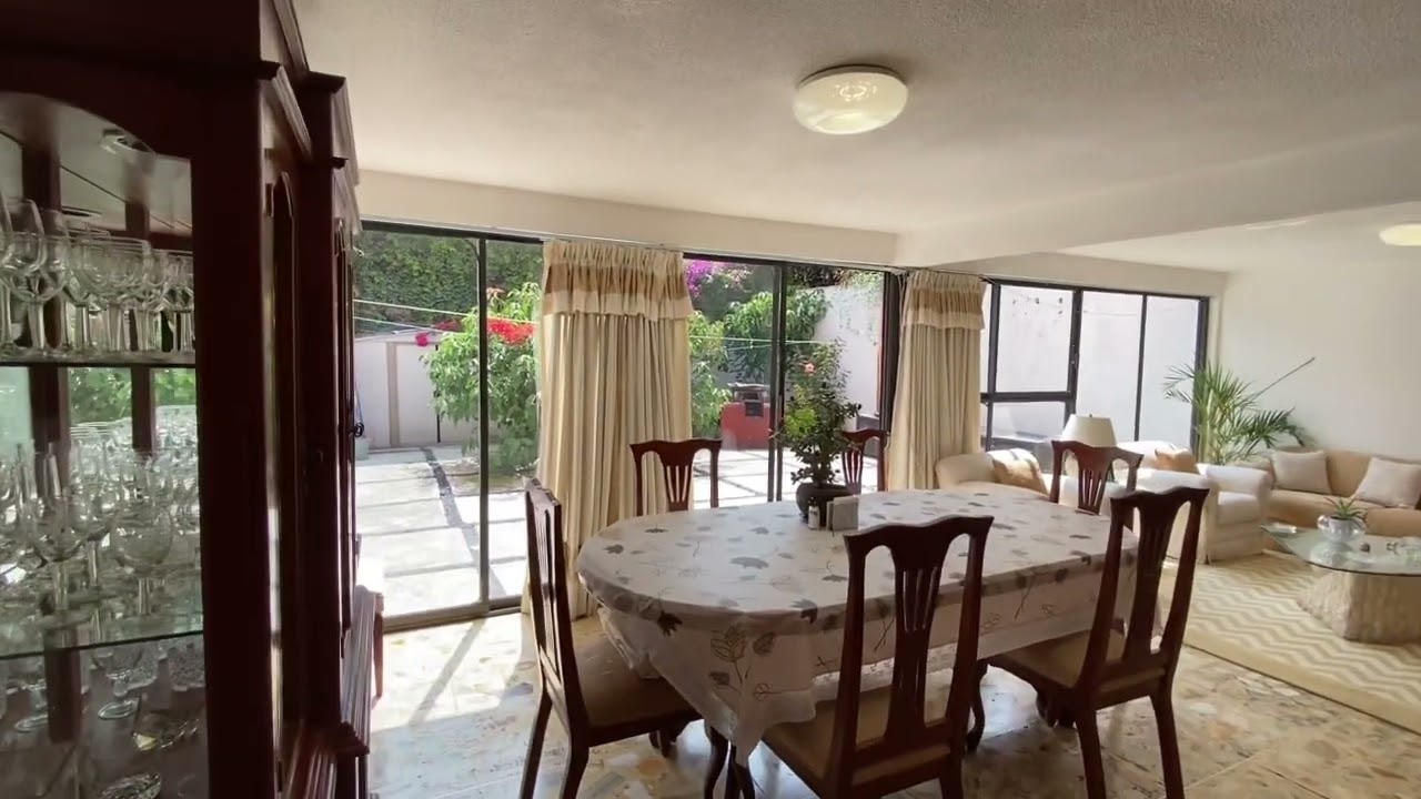 VENDIDA  GRACIAS POR SU CONFIANZA  Casa en venta colonia Educación. Coyoacan