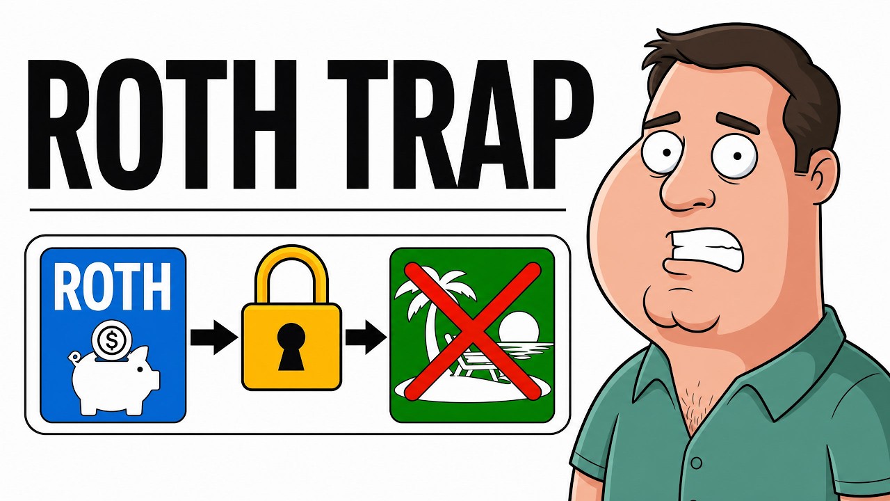 The Roth Mistake That Could Wreck Your Early Retirement Plan