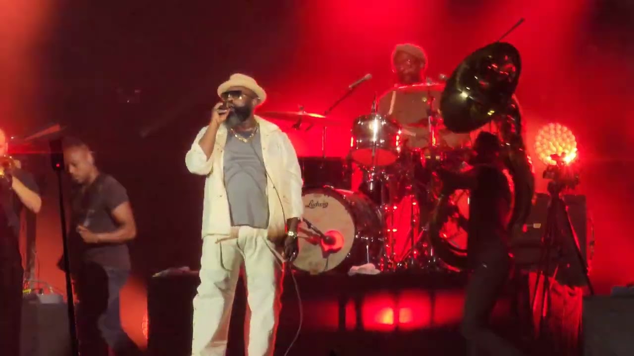 The Roots Montreal International Jazz Festival 2022 4K.