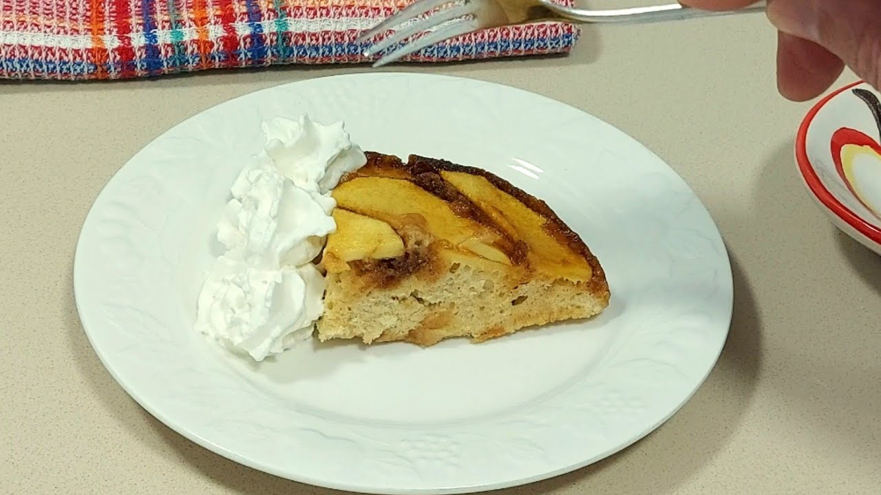 🍎 MI TARTA DE MANZANA 🍏 EN SÓLO 3 MINUTOS EN EL MICROONDAS🔌// BEATRIZ COCINA