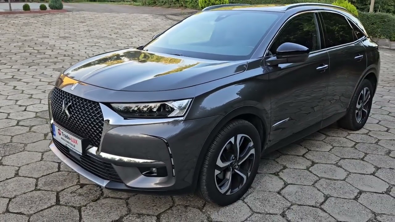 DS7 Crossback 2.0 BlueHDI