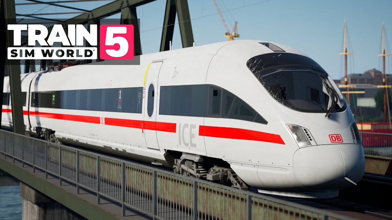 ICE T von Oldenburg nach Bremen | Train Sim World 5 #011 | ICE 1533 - Hannover Hbf