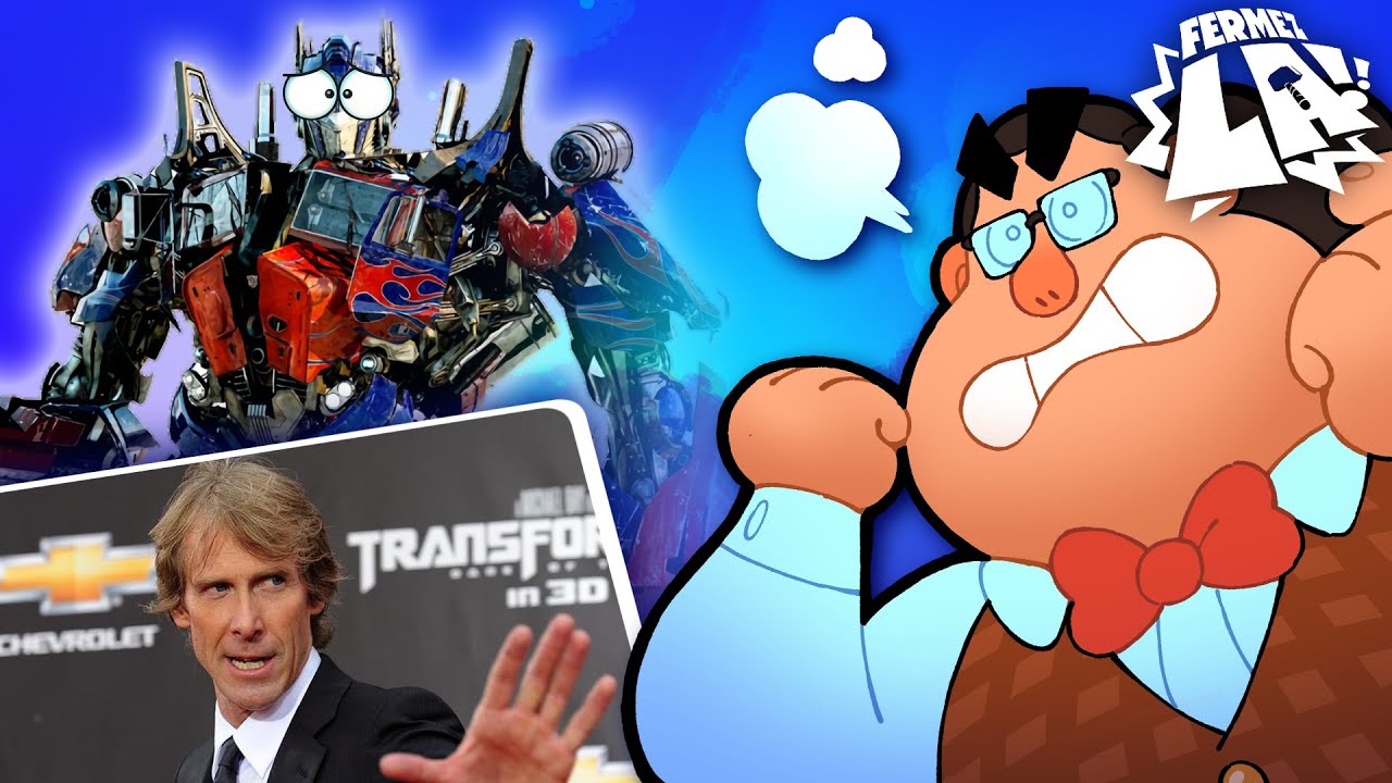 Pourquoi Transformers est nul - 𝙁𝙀𝙍𝙈𝙀𝙕 𝙇𝘼