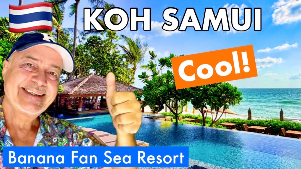 Hotel-Tipp: Cooles Boutique-Hotel in Chaweng Beach 🇹🇭05/26
