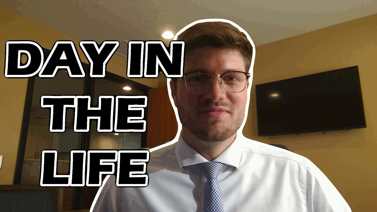 A Day in the Life of a CFA Charterholder