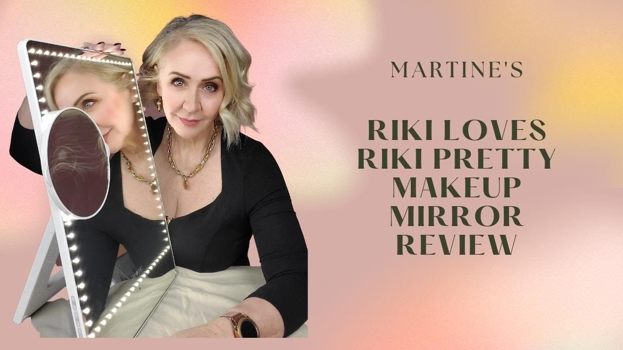 Riki Loves Riki Pretty Makeup Mirror Review