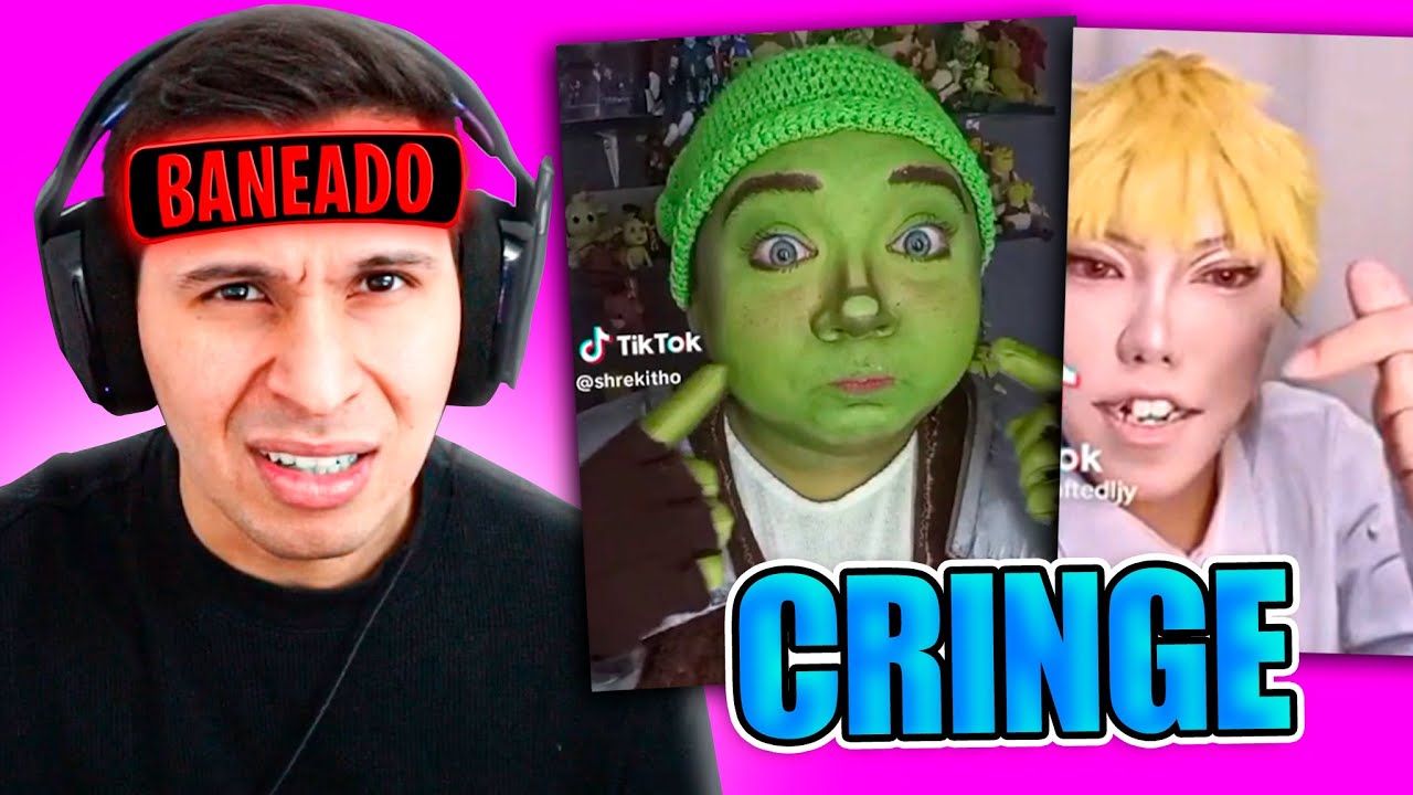 SI NO DA CRINGE, TE BANEO 😡
