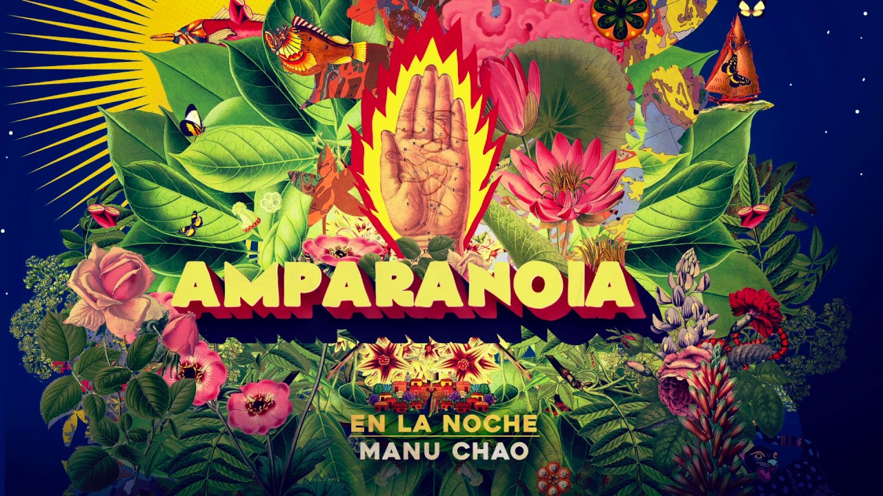 Amparanoia - En La Noche feat. Manu Chao