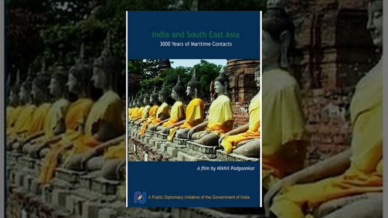 India and South East Asia (Full Movie)