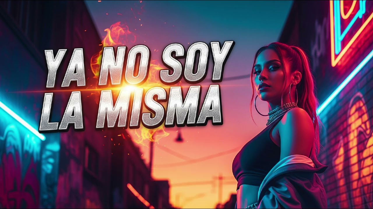 YA NO SOY LA MISMA -May | Reguetón Femenino 2026 