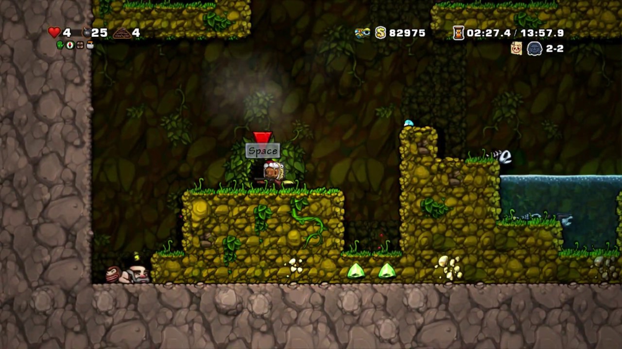 Spelunky Daily 01-29-20