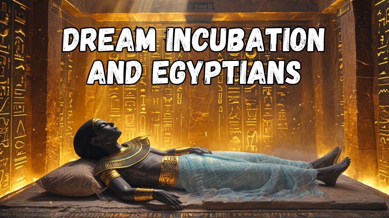 How Ancient Egyptians HACKED Their Dreams | Lost Knowledge Finally Revealed
