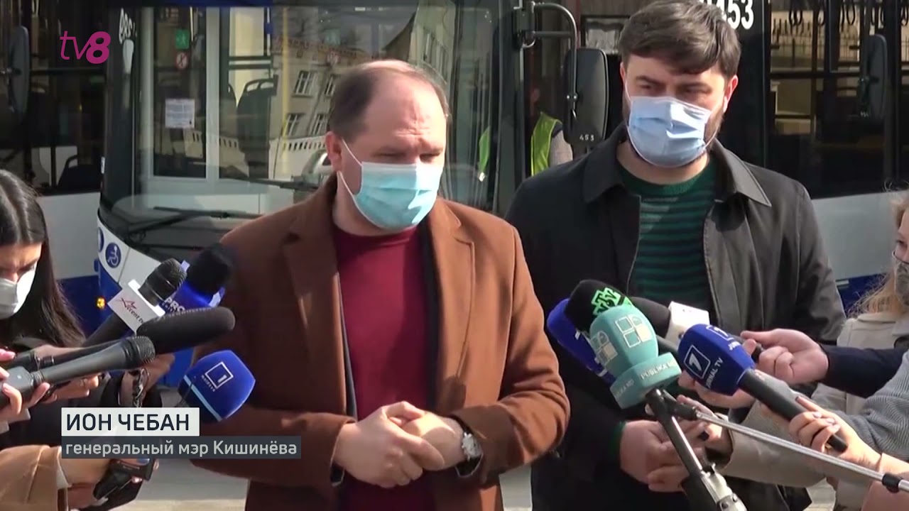 10 новеньких троллейбусов