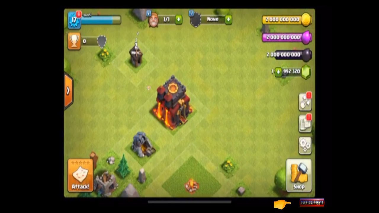How to Hack COC - 2019