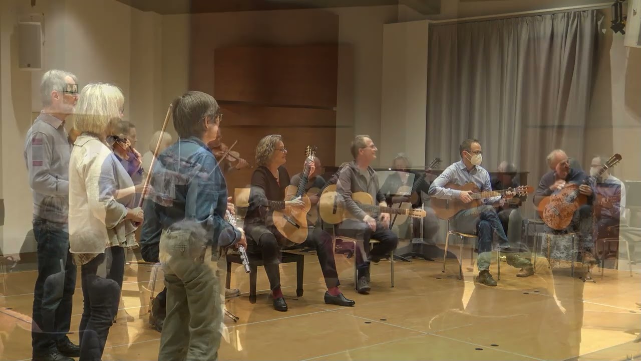 Argentinische Volksmusik (2/4) Ensemble Huayra Muyoj