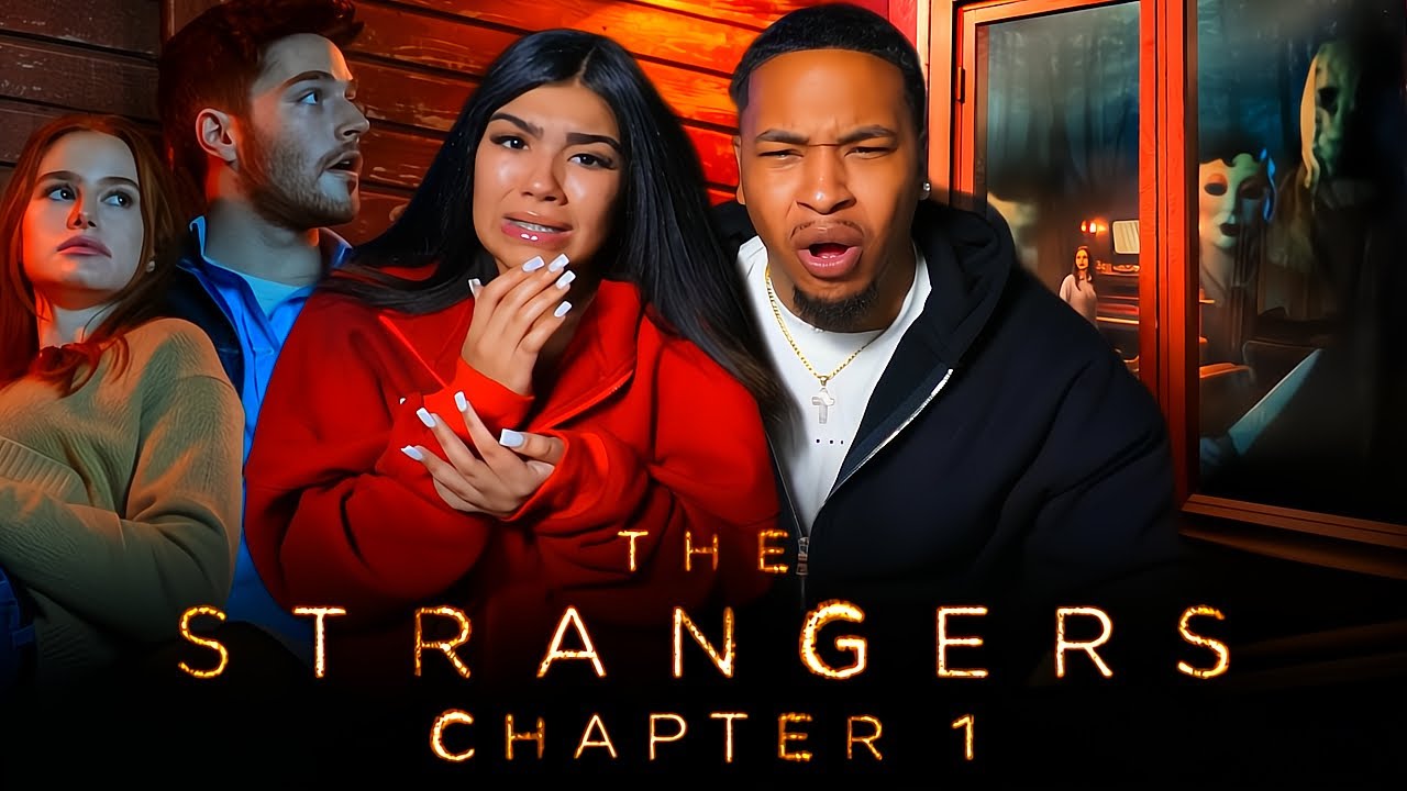 First Time Watching *THE STRANGERS: CHAPTER 1 (2024)*