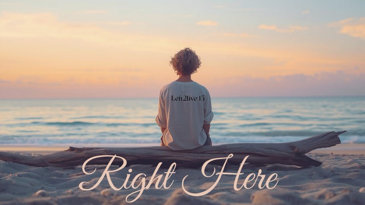 Right Here ~Left2live ( Official Video Lyrics) 