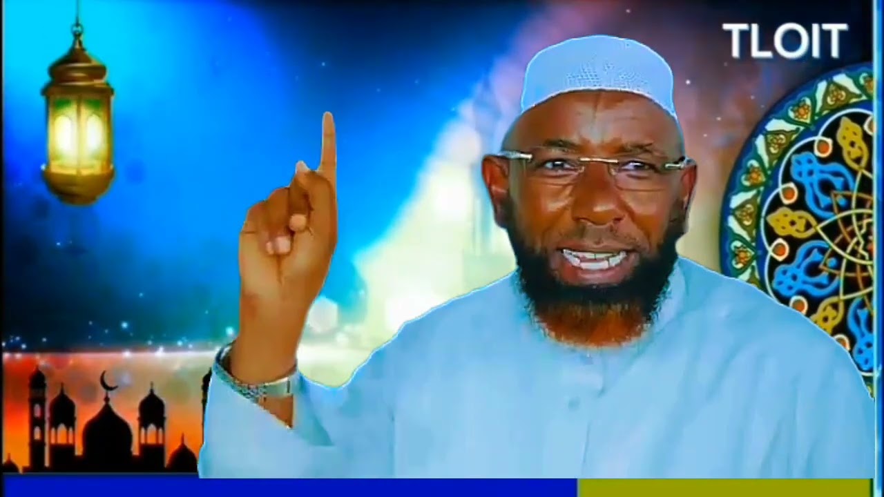 Sheikh Amin Ibro - (Mana barumsaa soomana Ramadaanaa) Darsii 1ffaa 18 February 2026