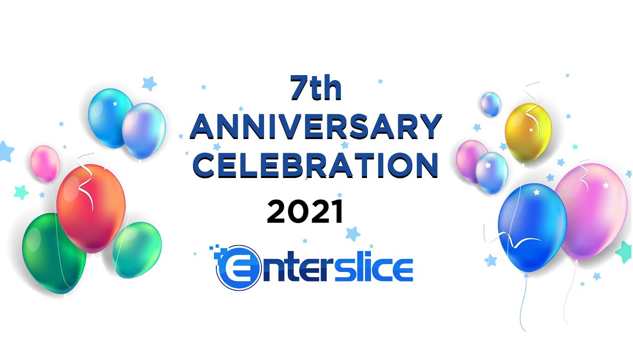 7th Annual Day Celebration | Enterslice | Jaypee Palace Hotel, AGRA