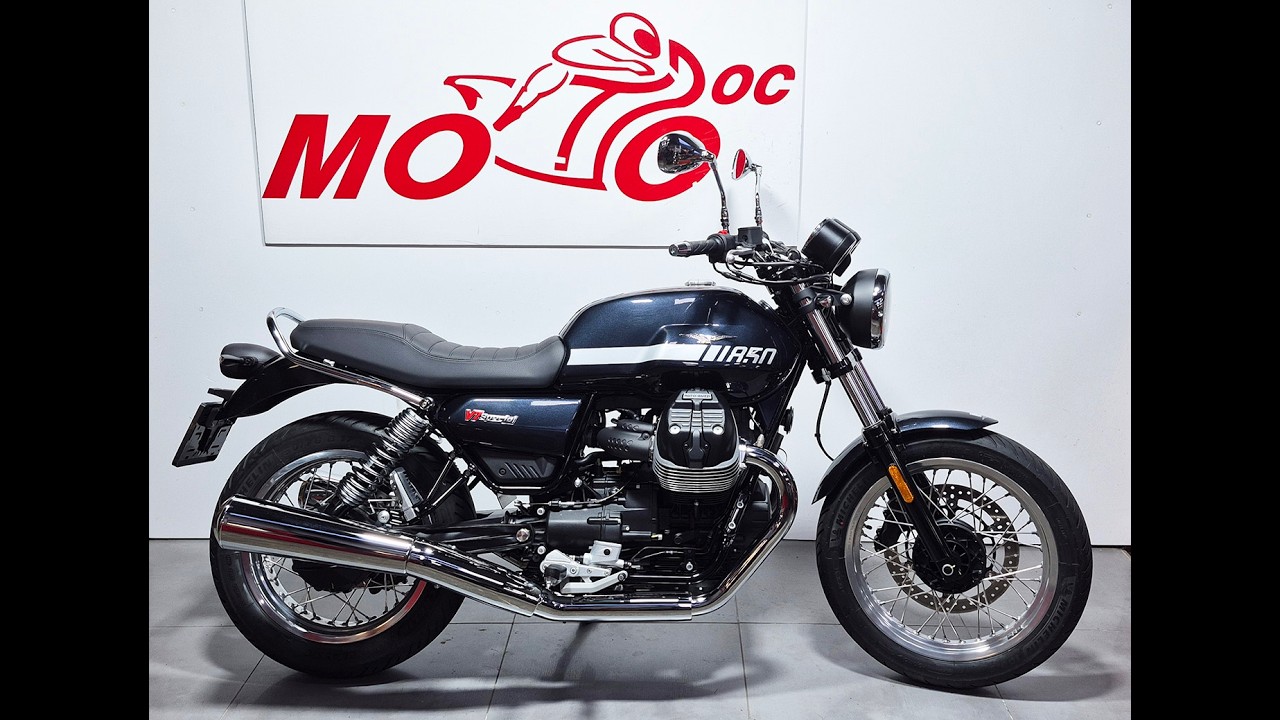 MOTO GUZZI V7 SPECIAL ACHAT, VENTE,REPRISE, RACHAT, MOTO D'OCCASION, MOTODOC