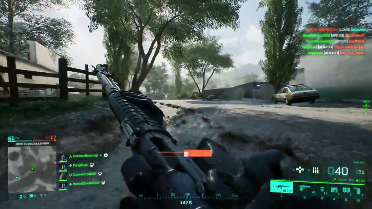Battlefield 2042 - AEK-971 (41/6/11)