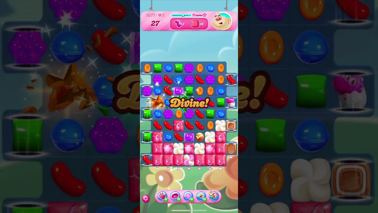 Level 1069 to 1085