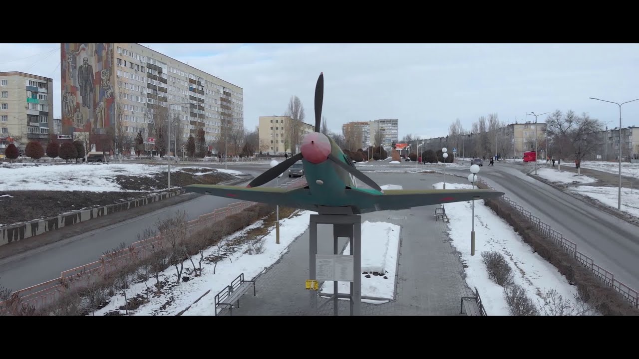 Камышин 2020 - Зима