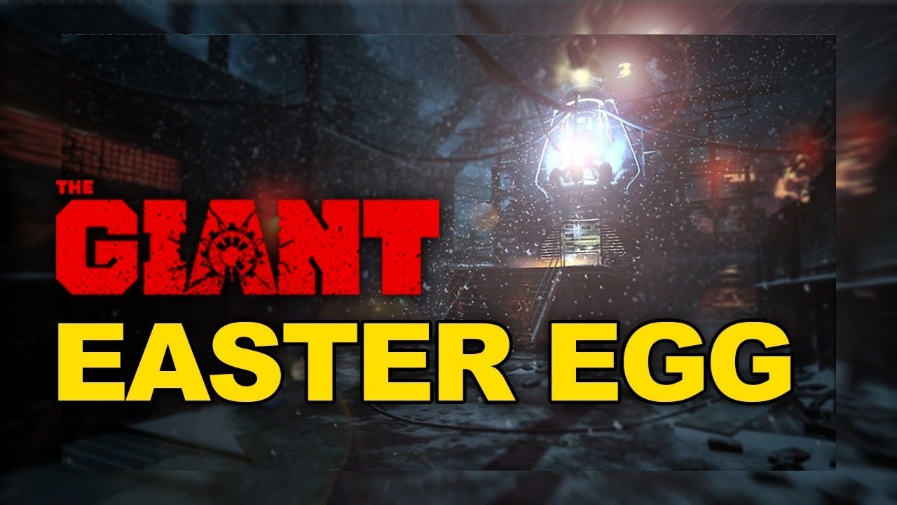 MARATONA EASTER EGG BO3 #2: The Giant