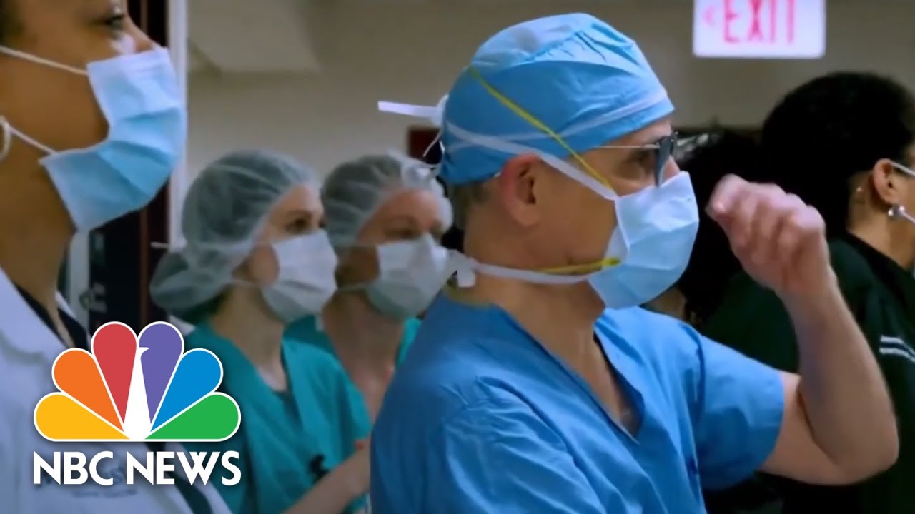 Inside Hospitals During COVID-19 Spikes | NBC News