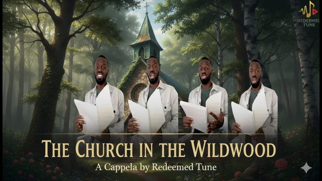 The Church in the Wildwood || A Hymn of Peace and Belonging