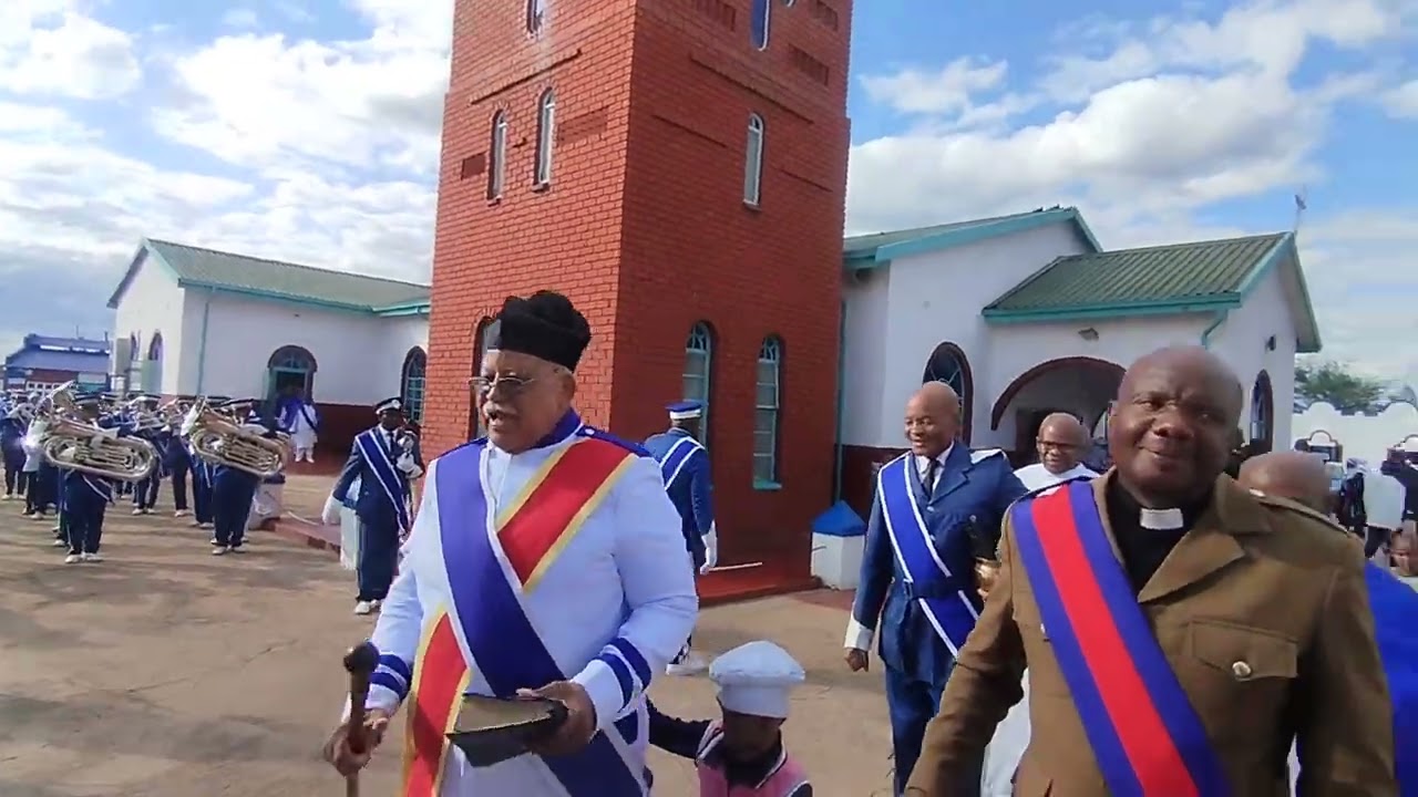 Glory Glory 🔥🔥/ St.John (SBB & Refentse Brass Band)  (Kopo ya Ntate) 08 March 2026