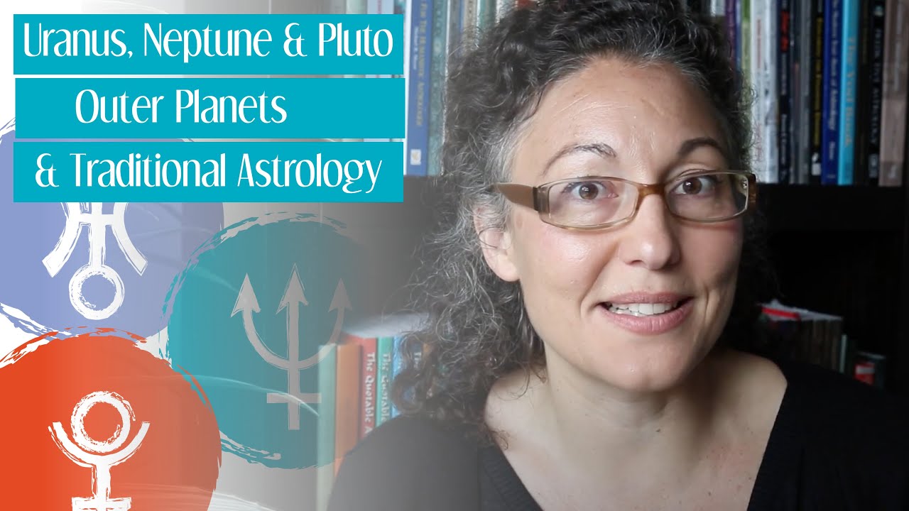 Uranus, Neptune and Pluto: Outer Planets and Traditional Astrology
