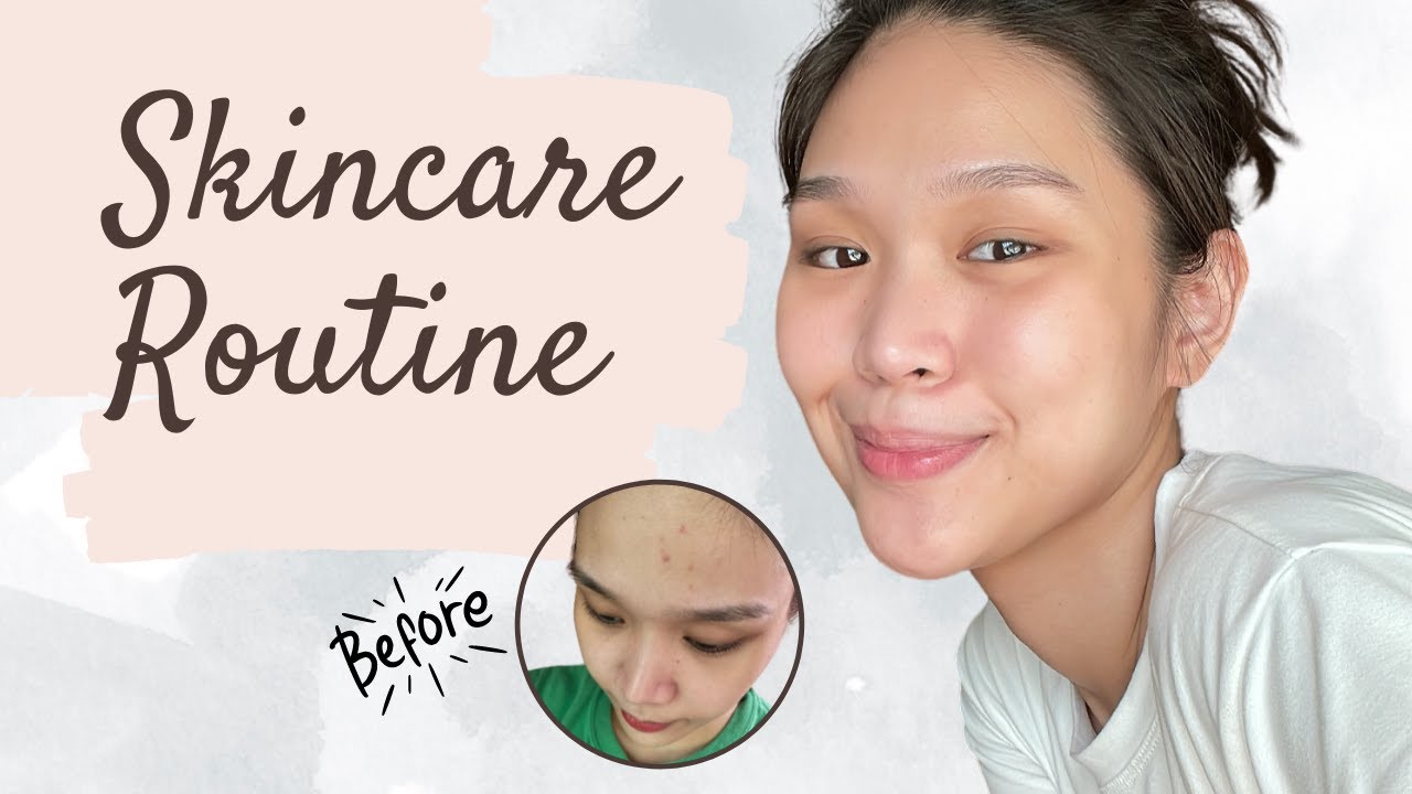 MY SKIN JOURNEY + UPDATED SKINCARE ROUTINE (2024) *highly requested* | lovewendyxdiane