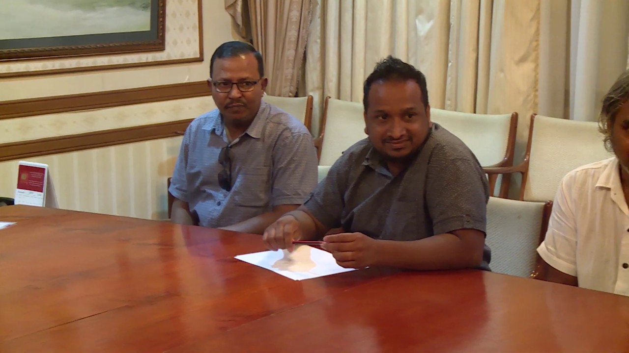 President meets representatives of Taxi Drivers Association