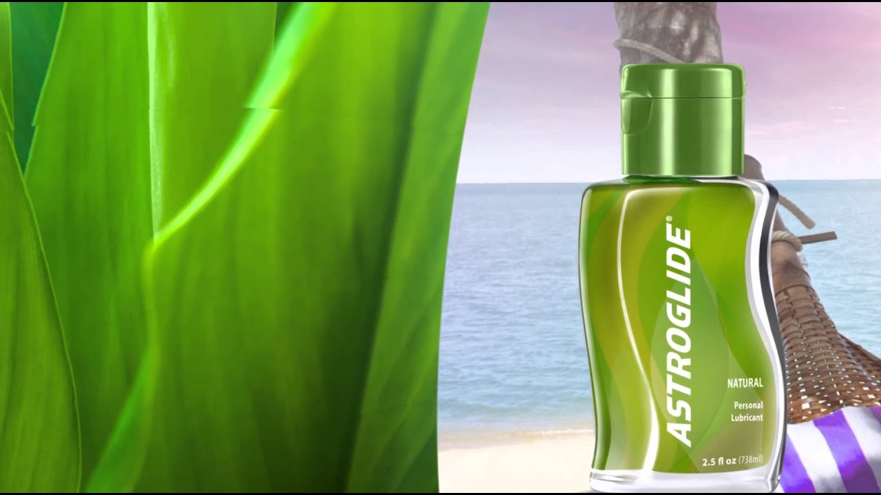 Product Overview: Astroglide Natural Liquid
