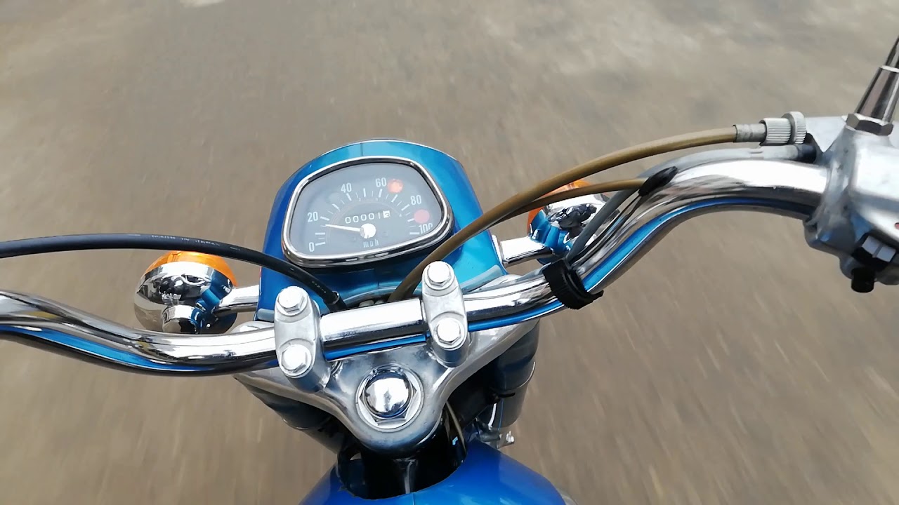 Honda CD175