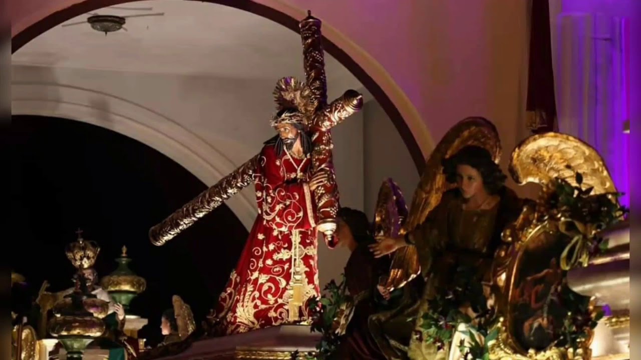 Marcha Fúnebre con Campanas - Nazareno - Gilberto Leal.