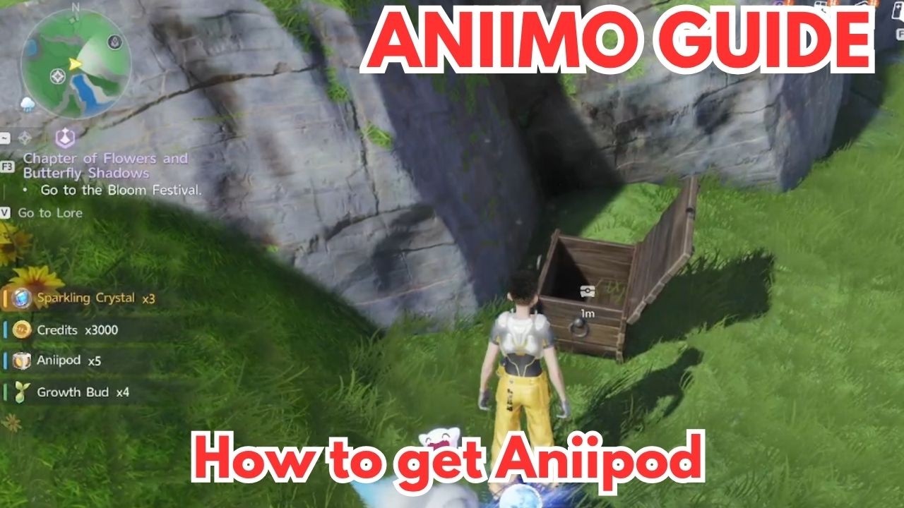 How to Get Aniipods in Aniimo (All Locations & Purchase Guide) TUTORIAL (for beginner)
