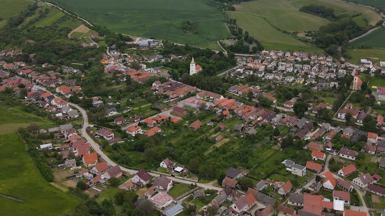 Felföldi tájoló, A habánok nyomában