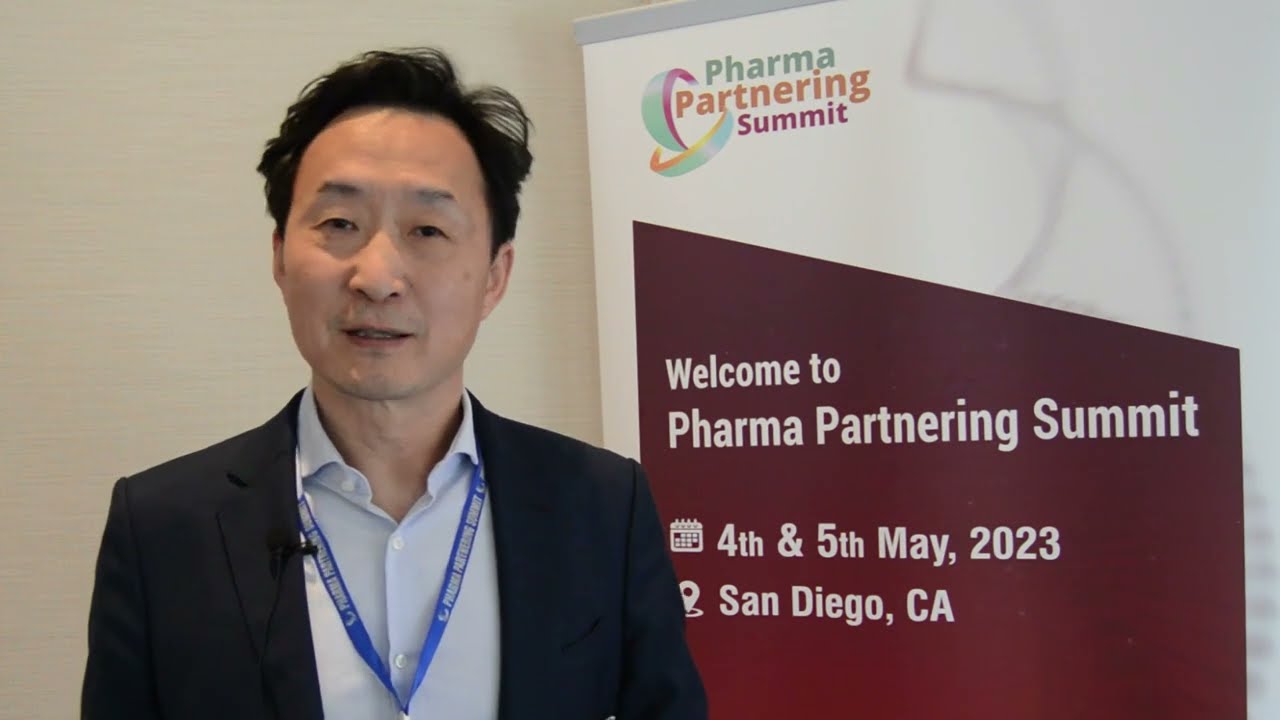Pharma Partnering US Summit San Diego 2023 - Alex Wang Head of Business Development Zuellig Pharma