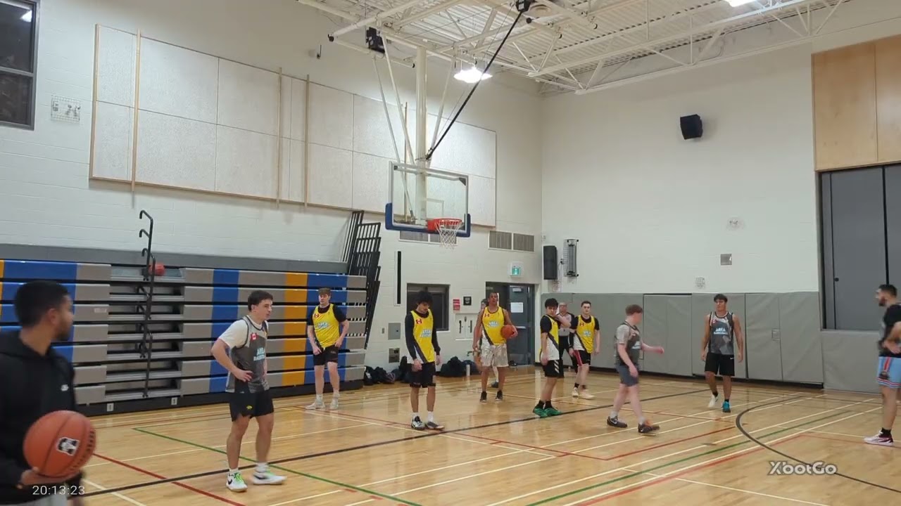 Feb 13th : Beer League Bandits vs Brick Layers Union 