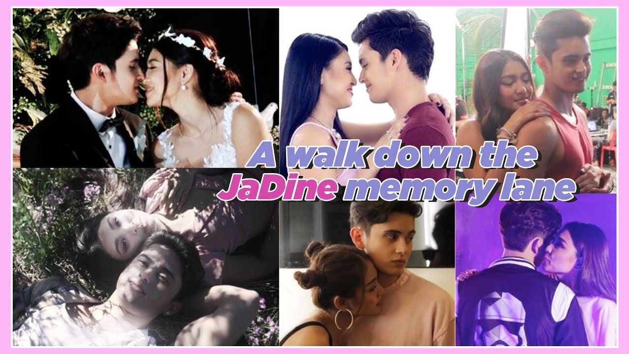 A walk down the JaDine memory lane: Their sweet moments that made them—and us— fall in love.
