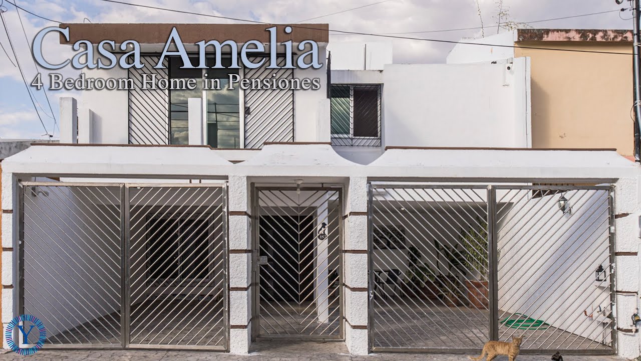 Casa Amelia | Charming Two-Story Residence in Pensiones