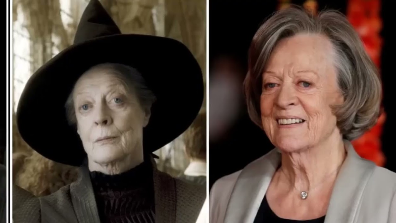 Harry Potter Stars — Then and Now  Real Life Changes, Careers & Transformations