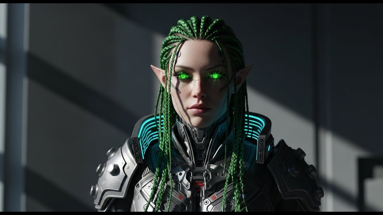 “Before I Left, She Asked Me One Question — and the Galaxy Held Its Breath | HFY”