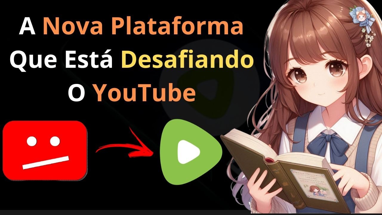 The Platform That Could Destroy YouTube (Rumble)