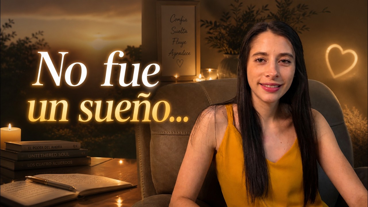 Ep. 01: El sueño con mi papá que lo cambió todo 🌻