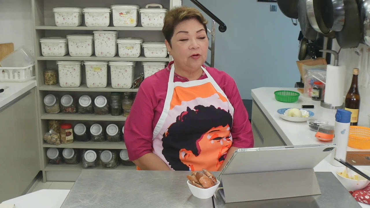 .Maria Cordero Eazy Cooking Live